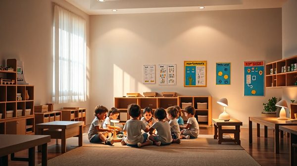 Actualité éducation Montessori : les tendances à suivre