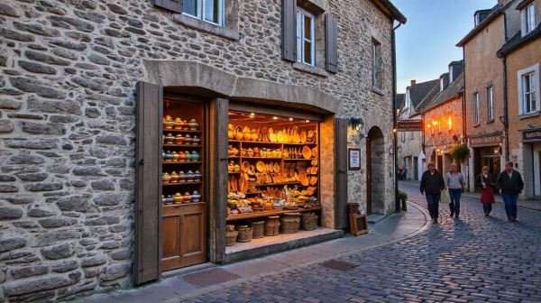 Découvrez comment une boutique bretonne enrichit votre gastronomie