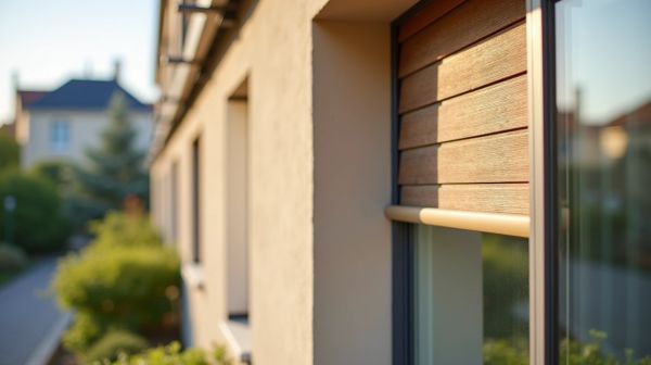 Des volets roulants solaires pour plus d'efficacité à Rouen