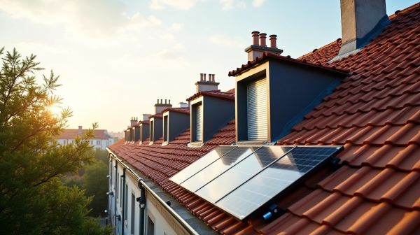Des volets roulants solaires pour plus d'efficacité à Rouen