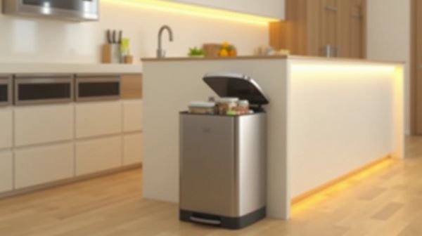 Guide des poubelles essentielles pour simplifier votre quotidien