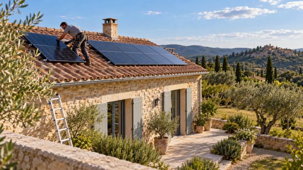 Guide pratique pour l'installation réussie de panneaux solaires