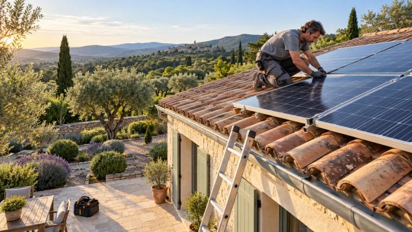 Guide pratique pour l'installation réussie de panneaux solaires