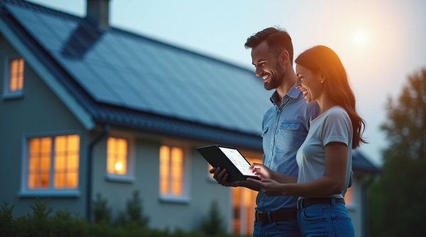 L'énergie renouvelable : l'expérience client avec prestige clima