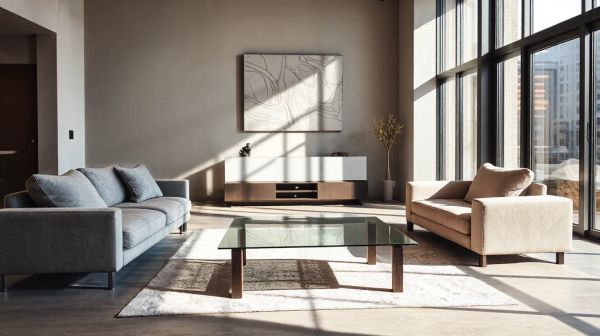 Les 10 tables basses incontournables pour un salon stylé