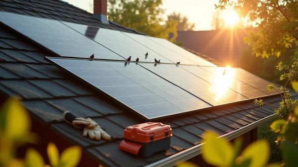 Maîtriser l'installation de panneaux solaires photovoltaïques pour votre maison
