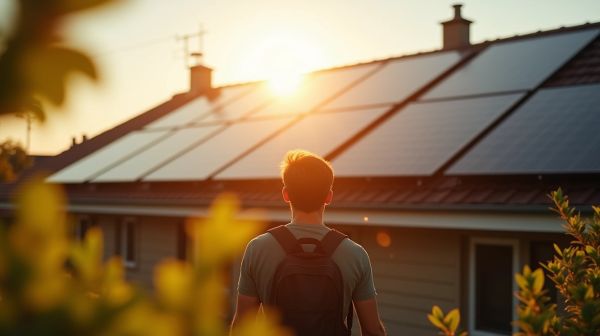 Maîtriser l'installation de panneaux solaires photovoltaïques pour votre maison