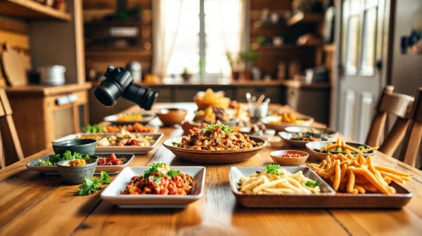 Top 10 plateformes culinaires pour découvrir des recettes