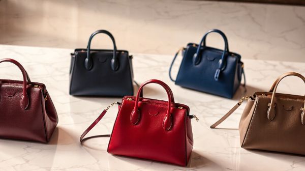Top modèles de sacs à main qui reflètent votre personnalité