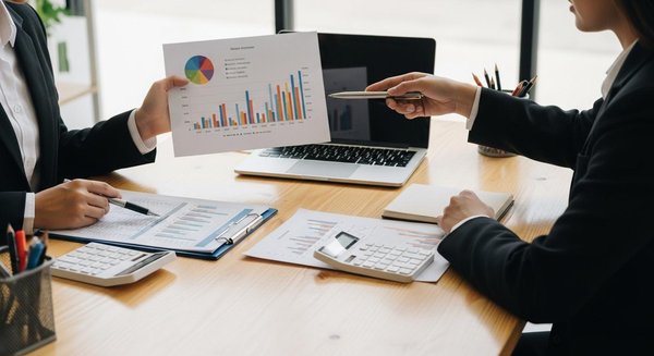 Quelle est la différence entre le compte résultat et le bilan en entreprise ?