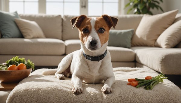 Âge d'un jack russell : comment prolonger sa vie?
